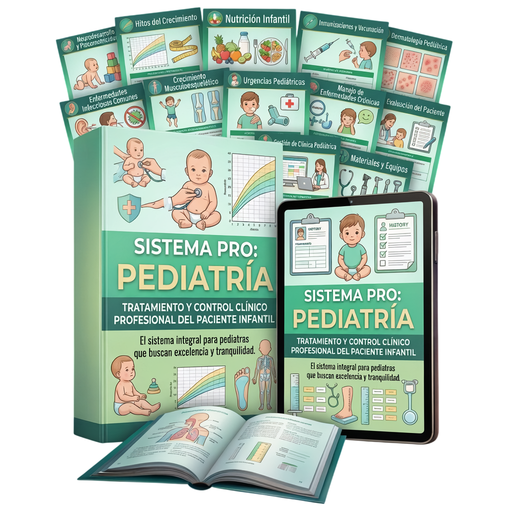 Sistema PRO: Pediatría
