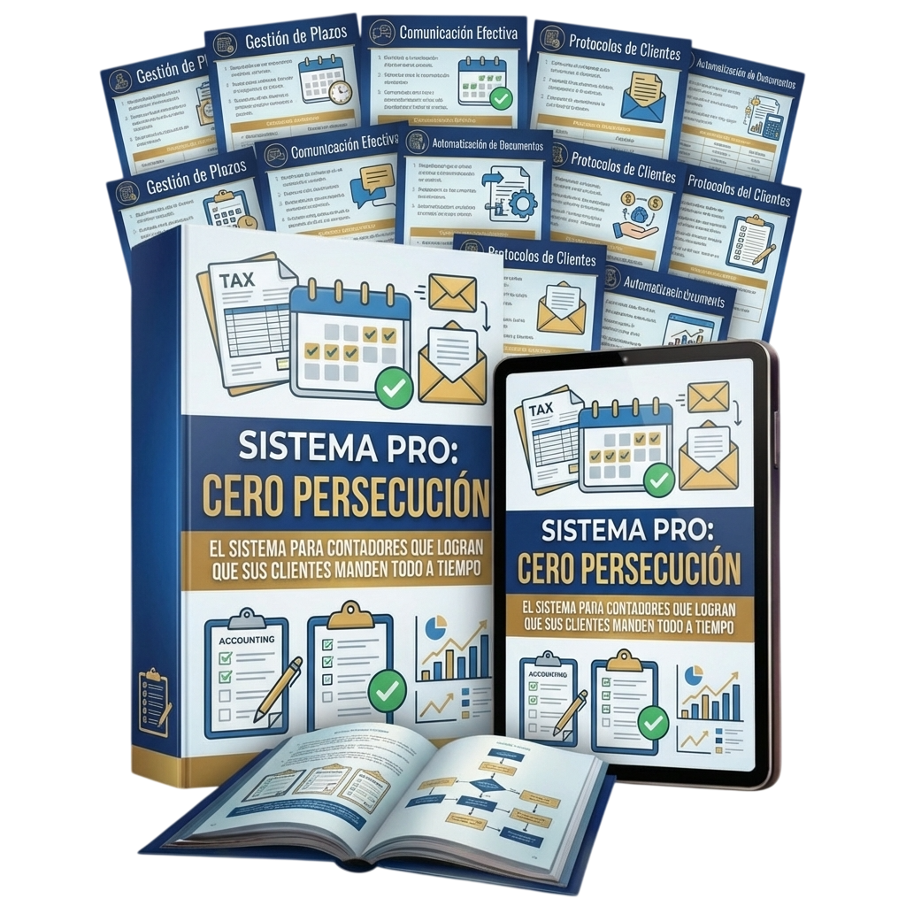 Sistema PRO: Cero Persecución