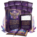 Sistema PRO: Registos Akashicos